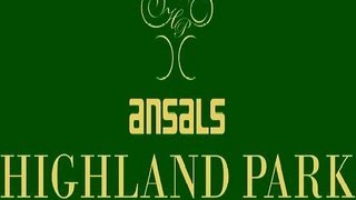 preview picture of video 'Ansal Highland Park Resale Sector 103 Gurgaon Location Map Price List Floor Site Plan Review Project'