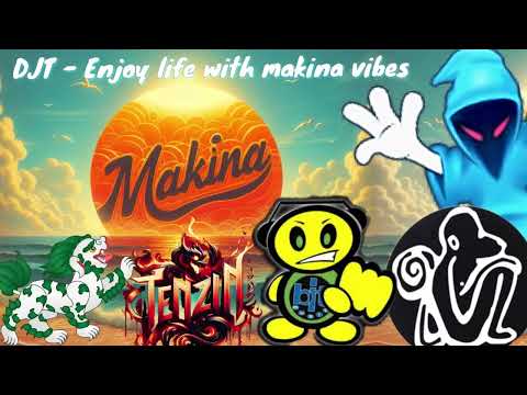 MAKINA MIX 2024 SUMMER FLASH BACKS ☀️💯 🙌💊😵‍💫🔥💯🕺🏻💃🚀