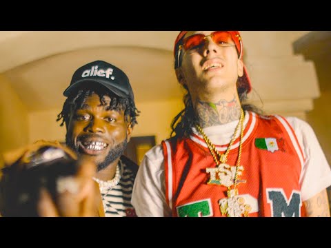 Young Deji ft. Peso Peso - What They Say Now [Official Music Video]