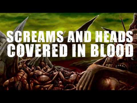 SURGERY - MASSIVE TERROR REMAINS - OFFICIAL LYRIC VIDEO