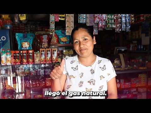 FISE lleva gas natural a cinco zonas en Cieneguilla