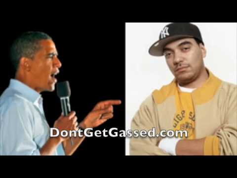 Barack Obama Disses Cipha Sounds live on Hot 97