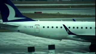 Ankara Esenboga Airport - Taxi AirPlanes