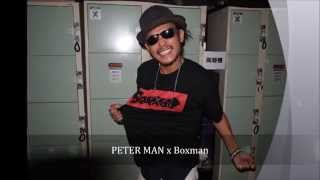 PETER MAN  / ヤツの物語 dub  Boxman