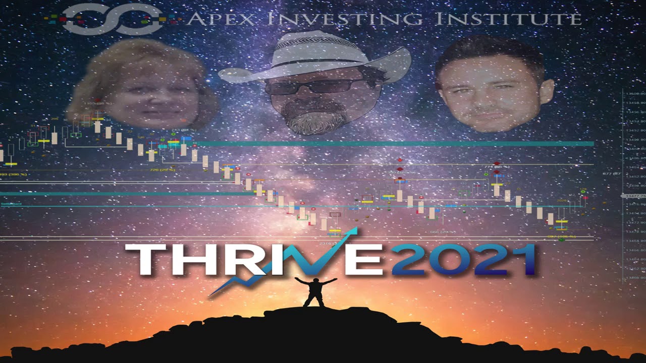 Thrive 2021 Launch