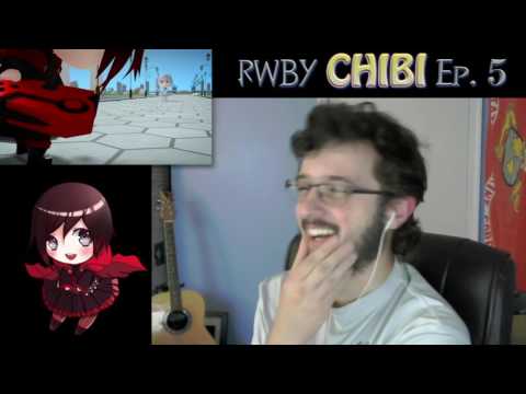 Let's Watch RWBY Chibi Episode 5
