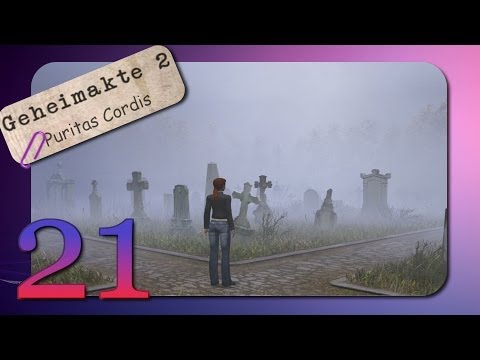 Geheimakte 2 #21 - Buchstabensuppe ♥ Let's Play Geheimakte 2 [deutsch]