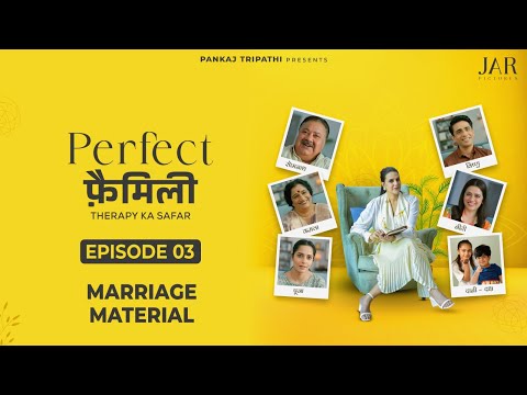 PERFECT FAMILY (Episode 03) Pankaj Tripathi | Neha Dhupia | Manoj Pahwa | Girija Godbole | Gulshan D