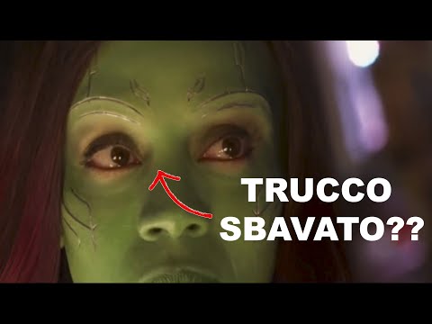 Ho guardato "Guardiani della Galassia Vol. 2" a velocità 0,25x ed ecco gli ERRORI che ho notato!!