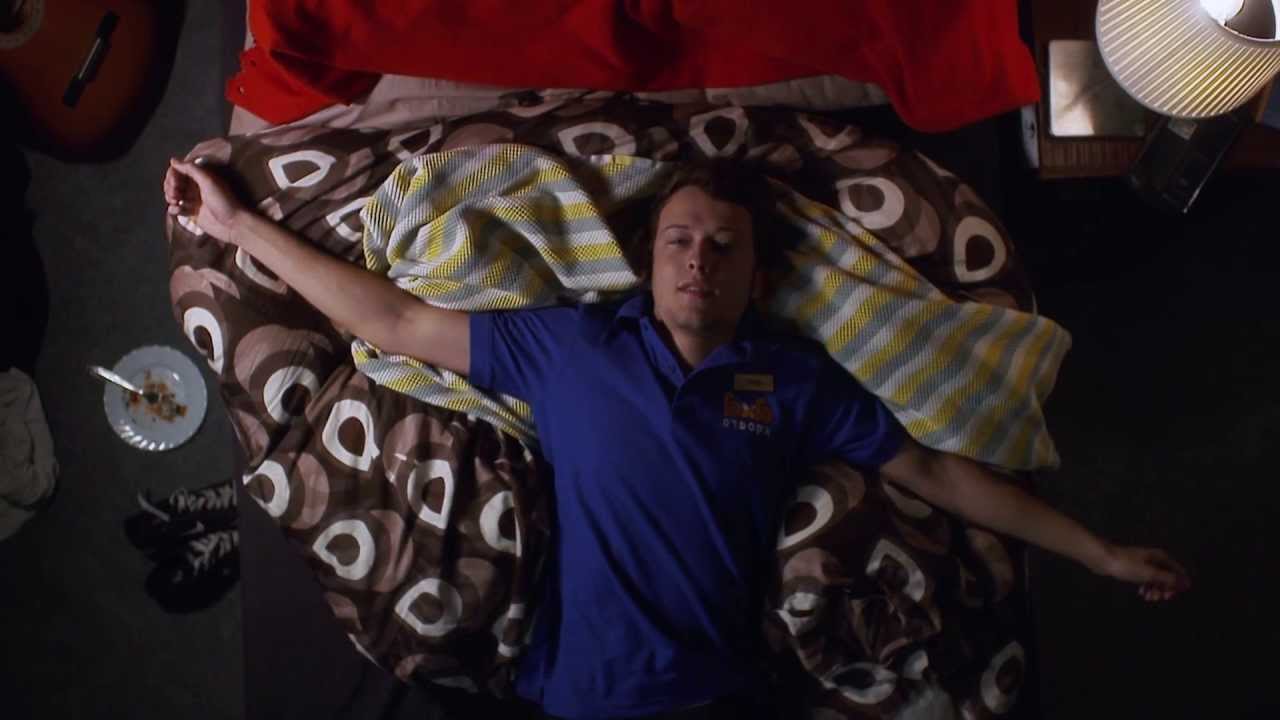 Sassi Keshet Never Eats Falafel