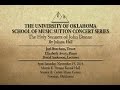 The Holy Sonnets of John Donne - Sutton Concert ...