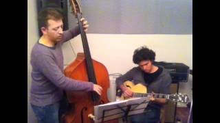 Vettori/Lampronti Duo - Change of Heart (P. Metheny)