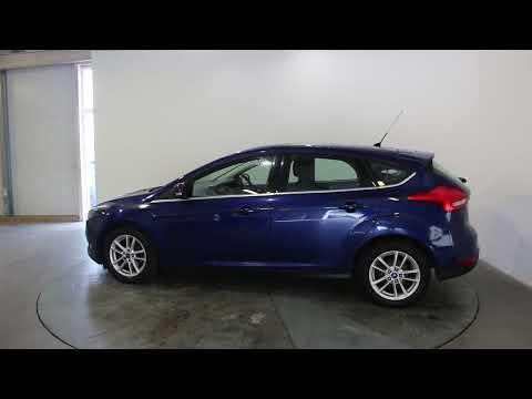 Video of Ford Focus 1.5 TDCi 120PS Zetec PowerShift - TENDE