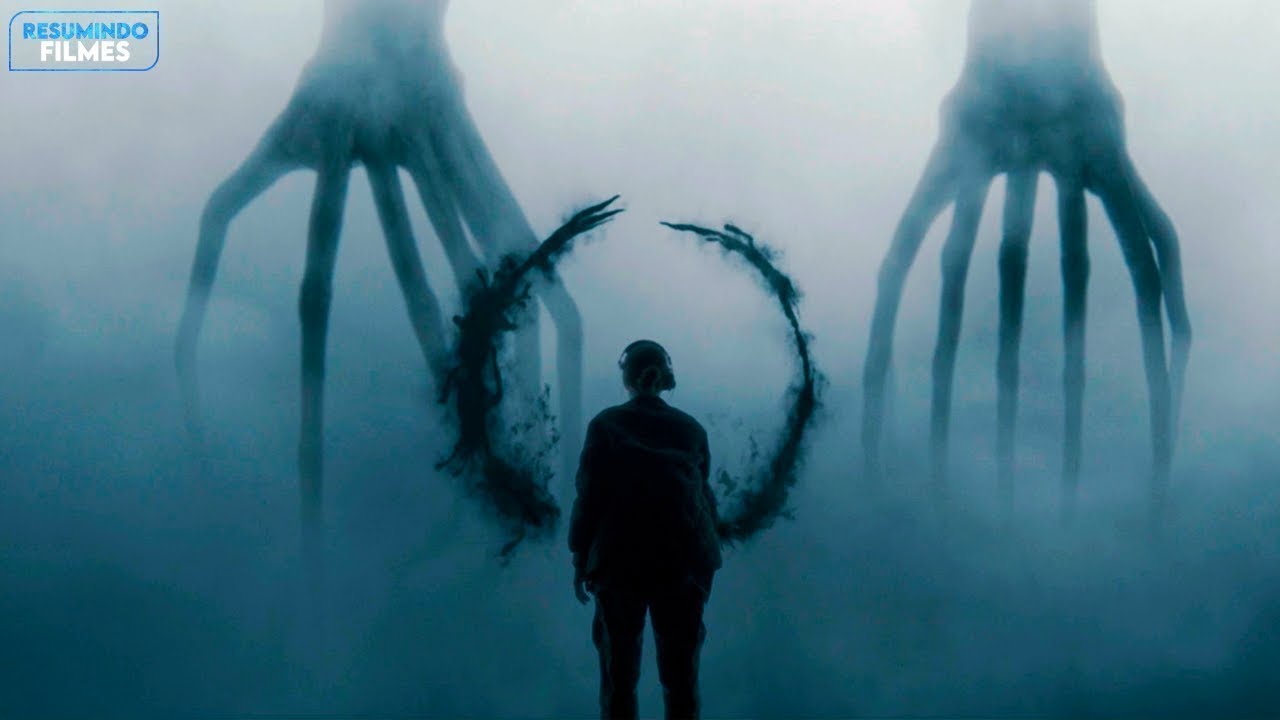 A TEACHER communicates with ALIENS to avoid a WAR - RECAP