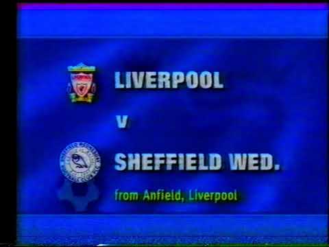 1994 10 03 Liverpool v Sheffield Wednesday
