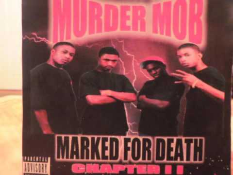 MURDER MOB - THROW DEM BOWS Feat DJ Threat & Produced By DJ Threat