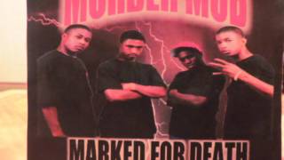 MURDER MOB - THROW DEM BOWS Feat DJ Threat &amp; Produced By DJ Threat