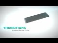 Video: Product Video: TRANSITIONS® Angled Entry Plate