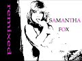 Too Late To Say Goodbye - SAMANTHA FOX