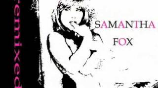 Too Late To Say Goodbye - SAMANTHA FOX