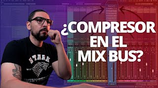 ¿POR QUÉ TU MEZCLA NO SUENA PROFESIONAL? ¡El Mix Bus tiene la clave!