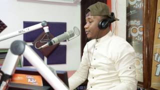 Download lagu P 1 Black 'Nilirekodi na P Funk Majani akanibadilishia beat ikabidi nimuibukie studio na majaa' mp3