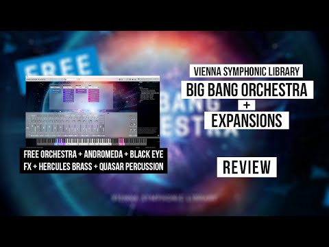 VSL - Big Bang Orchestra + Expansions Review