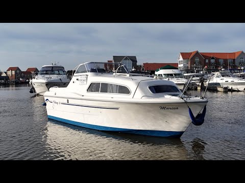 Viking 24 - £29,950 Complete River Cruiser