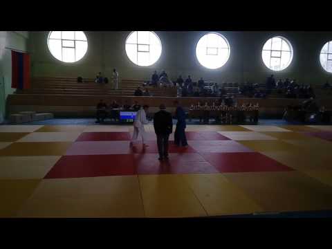 ARM JUDO YEZIKYAN