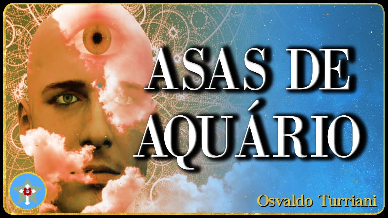 Astrologia Rosacruz 46-  O Casamento do Feminino e Masculino e o  Espírito  de Aquário