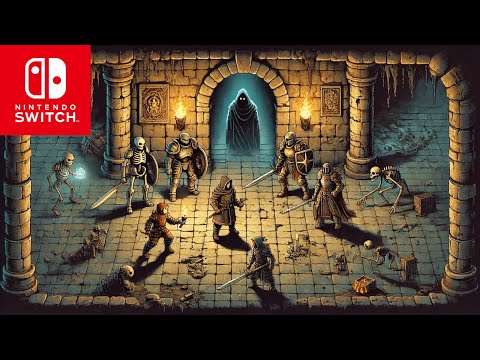 TOP 30 BEST RPGs on Nintendo Switch in 2025