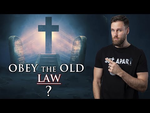Should Christians OBEY the old testament LAW | Daniel Maritz