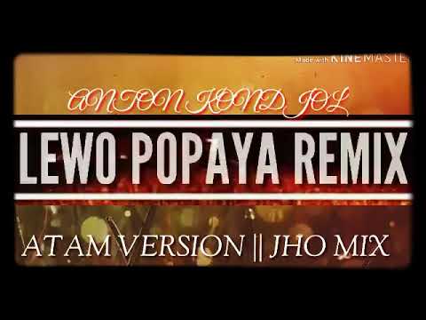 LAGU ACARA LEWO POPAYA REMIX 2019