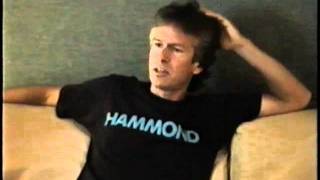 Tony Banks Interview July 29, 1995