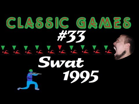 Classic Games #33 - Police Quest: SWAT (1995)