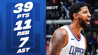 Paul George - Los Angeles Clippers