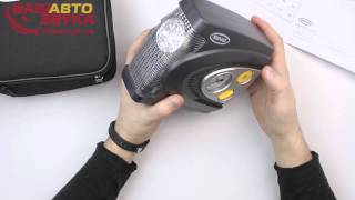 Ring Automotive RAC620 - відео 2