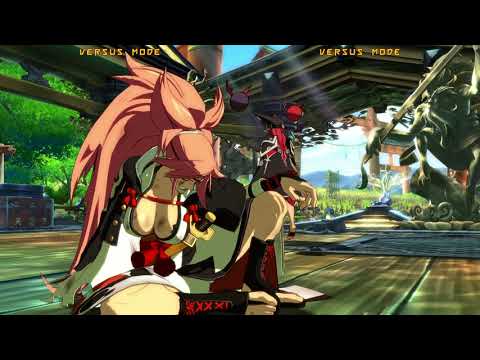 MMU 5/6 Xrd - SRK | Woocash (Baiken) vs TheArm (Ram)