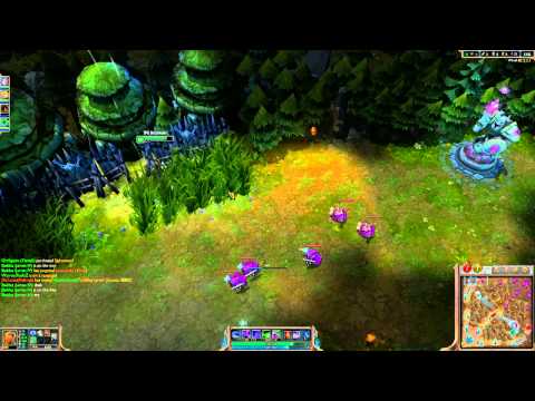 BruSwain - Swain Top vs Shen