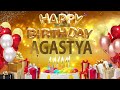 Agastya Happy Birthday Agastya