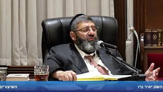 הרב אייל עמרמי - הלכות שבת - כ' אב תשפ"ה (הרב אייל עמרמי) - התמונה מוצגת ישירות מתוך אתר האינטרנט יוטיוב. זכויות היוצרים בתמונה שייכות ליוצרה. קישור קרדיט למקור התוכן נמצא בתוך דף הסרטון