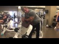 Preacher Curls