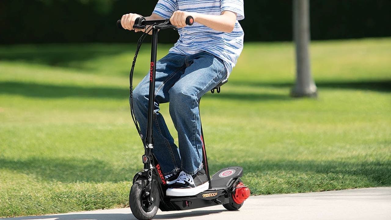 Top 10 Electric Scooter with Seat