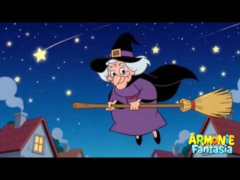 La Befana Vola di Notte | Viva la Befana | Canzoni per bambini