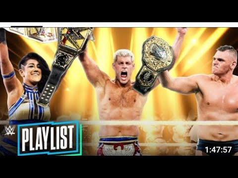 FULL MATCH: Reigns vs. Owens vs. Rollins vs. Jericho vs. Strowman: Raw..