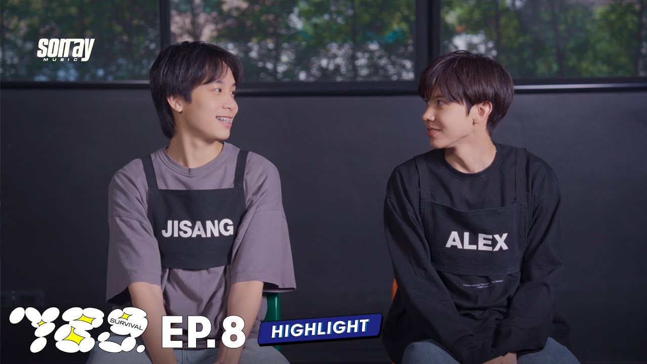 789SURVIVAL | HIGHLIGHT EP.8 | โทนเสียงที่แตกต่าง กับพัฒนาการร้อง ที่กลับมาให้ทุกคนได้เห็นอีกครั้ง