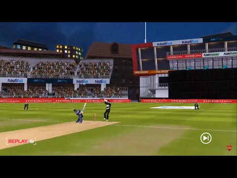 INDIA HAS THEIR UPPER HAND NOW | INDIA VS NEW ZEALAND | T20 CRICKET GAMEPLAY