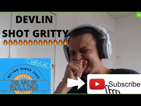 DEVLIN    🔥SHOT GRITTY🔥