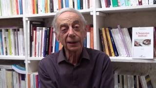 L'HOMME INITIAL <br> Lionel Stoléru