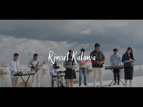 PKJ 242 - Seindah Siang Disinari Terang (Riwut Kalawa feat Jose Andreano)